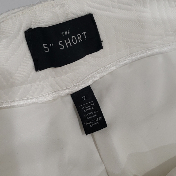 WHBM Shorts Size 2 - Picture 3 of 6